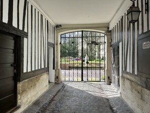 Property grounds