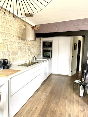Cuisine privée