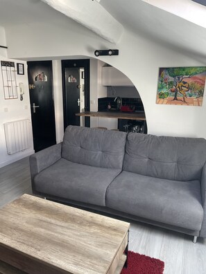 Coin séjour