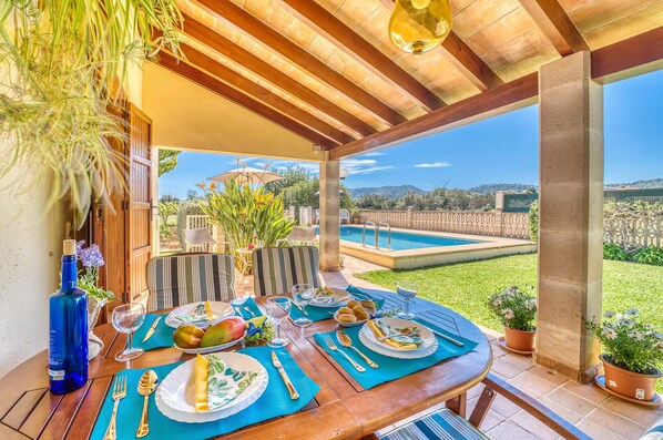 Villa with private pool Es Baladre in Mallorca 