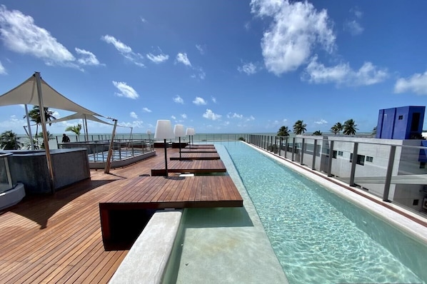 Piscina panoramica