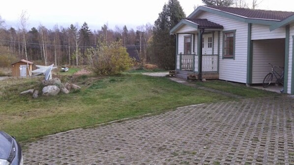 Exteriör
