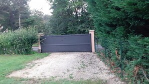 Property grounds