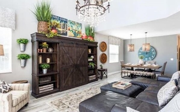 Living area