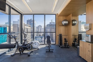 Fitnesscenter