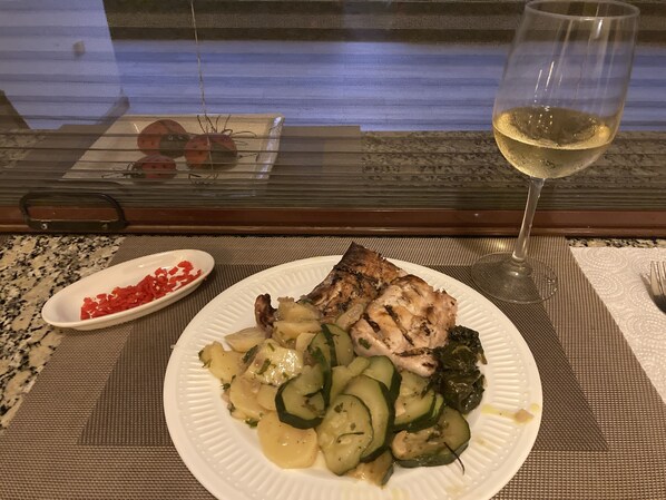 Food and drink