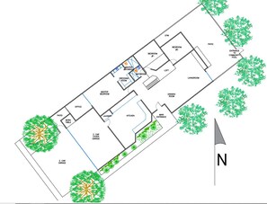 Planlösning