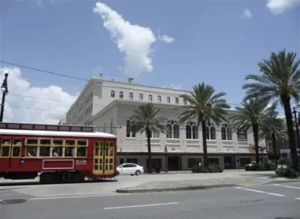 Exterior