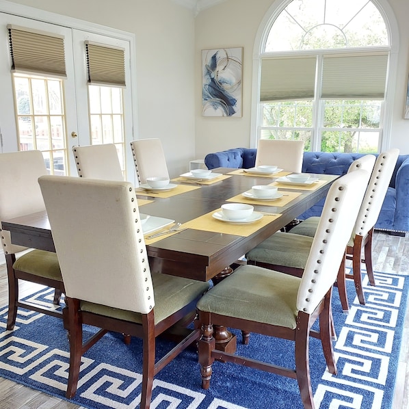 Dining
