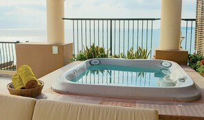 Bubbelpool utomhus