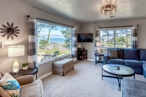 Main Living Room with View and Plenty of Seating