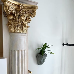 Detail from Master Bathroom.