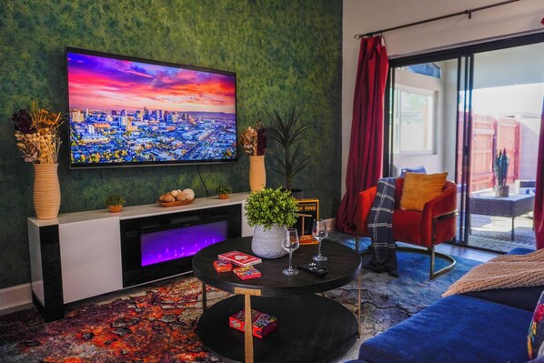 Living area