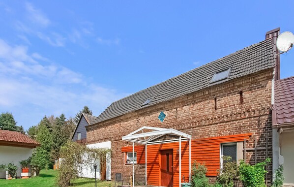 house