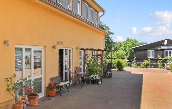 Speisen im Freien