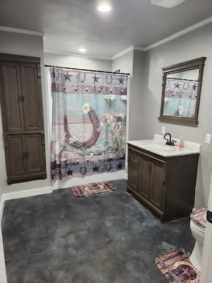 Salle de bain
