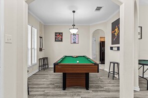 Game room