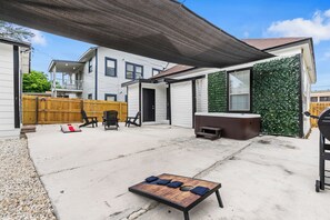 Terassi/patio
