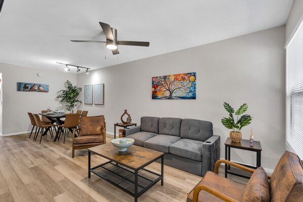 Living area