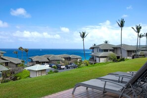 Two chairs, one table, endless views?and zero plans. This is where doing nothing feels really good     KBV-31G4
