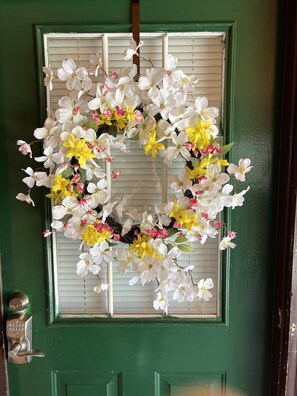 Détail de l’intérieur