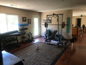 Fitnesscenter