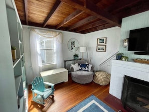 Living Room - Sitting Area