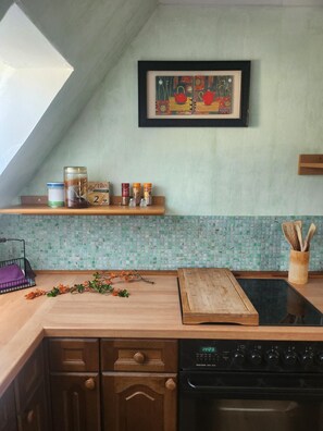 Cuisine privée