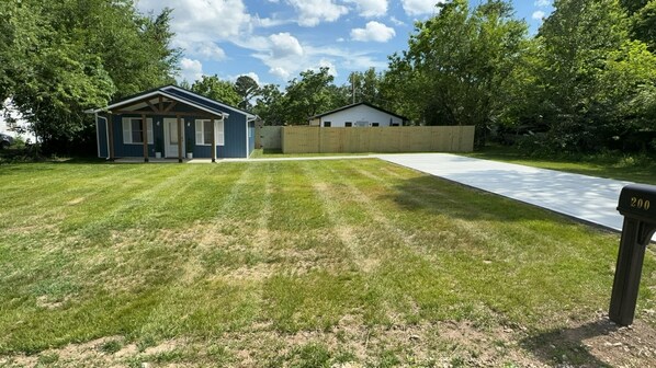 Property grounds