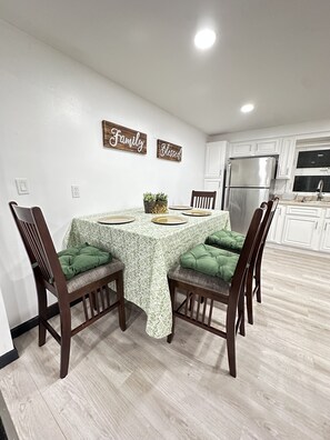Dining