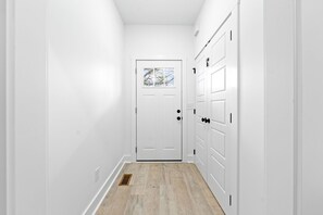 Loads of natural light