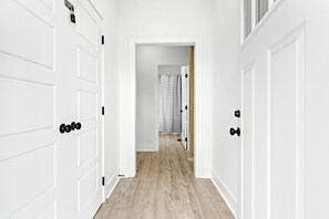 Inviting entryway