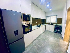 Cocina privada