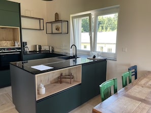 Cocina privada