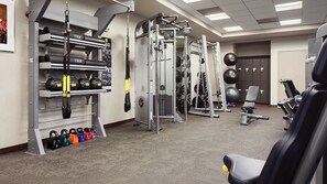 Fitnesscenter