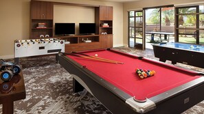 Games room