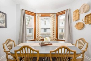 Formal dining room