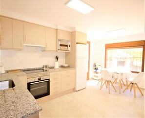 Kitchen-dining room