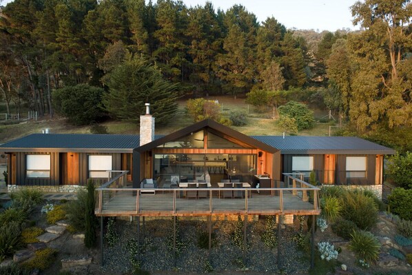 Pinewood High Country Retreat