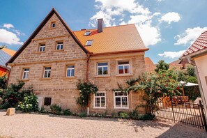 Extérieur maison de vacances [été]