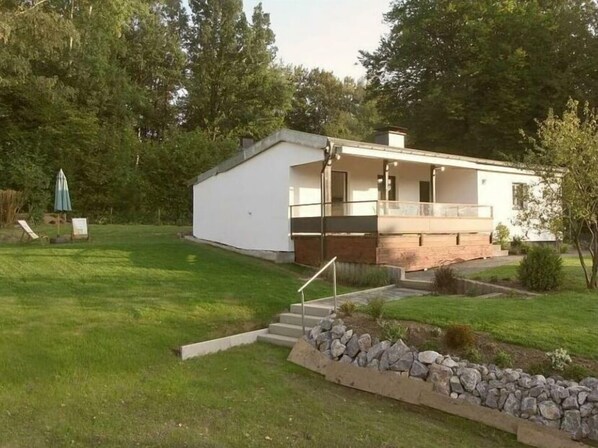 Holiday Home Exterior [summer]