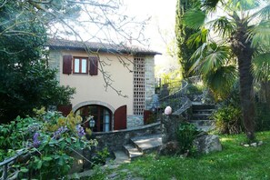 Holiday Home Exterior [summer]