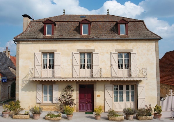 Extérieur