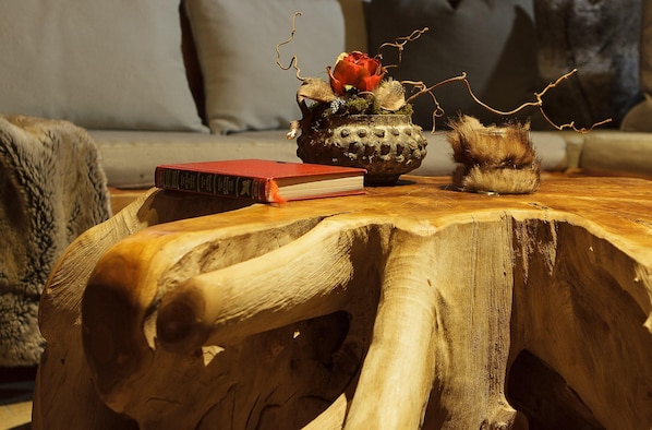Detalj interiör