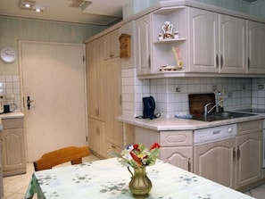Cocina privada