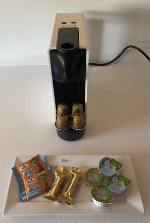 Café et/ou machine à café