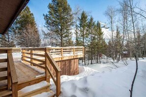 Plenty of open outdoor space