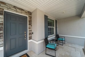 Terrass/Patio
