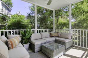 Screened in Porch