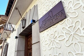 Detalj exteriör